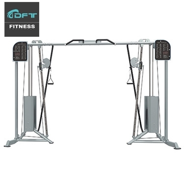 龍門架與大飛鳥訓(xùn)練器 打造全方位健身的黃金搭檔